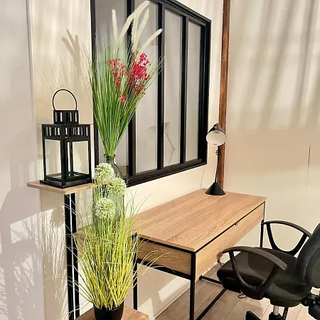 2 Cosy A Centre Apartment Rouen