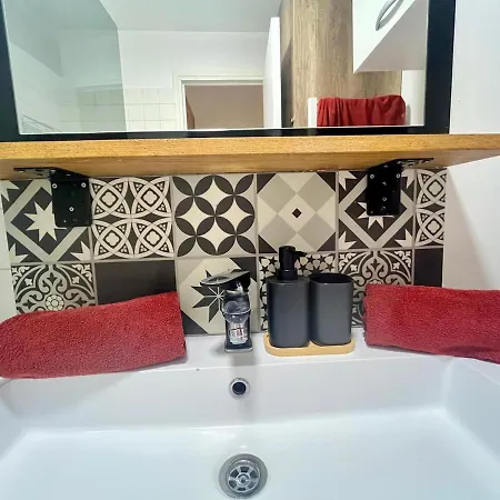 2 Cosy A Centre Rouen